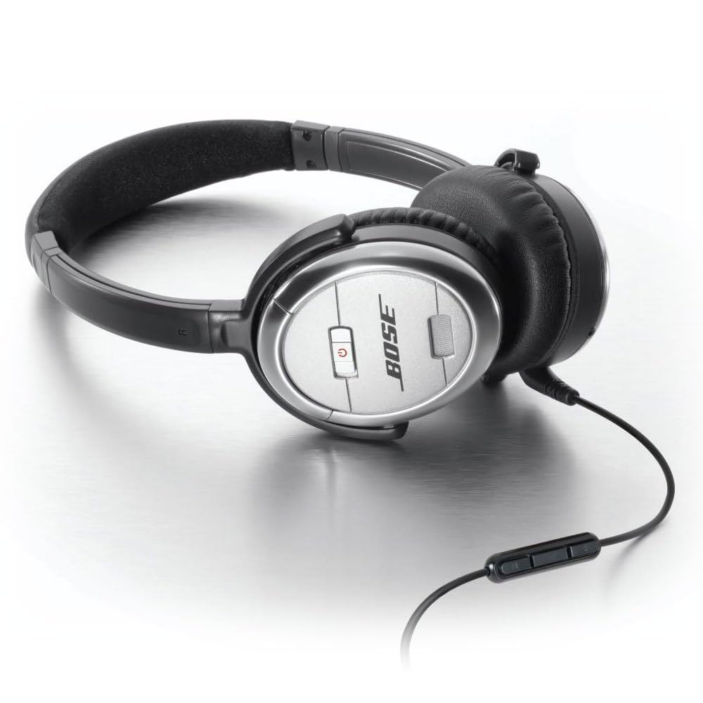 BOSE(ボーズ) QuietComfort 3 / QC3 ノイズキャンセリング